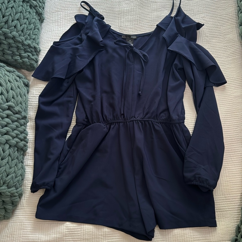 Aqua romper
